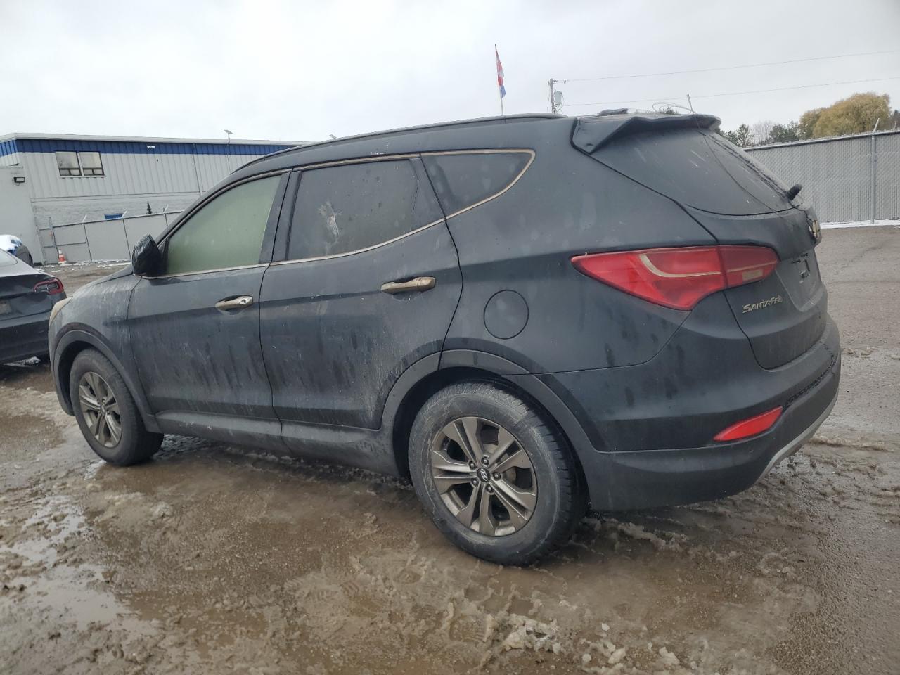 2016 HYUNDAI SANTA FE