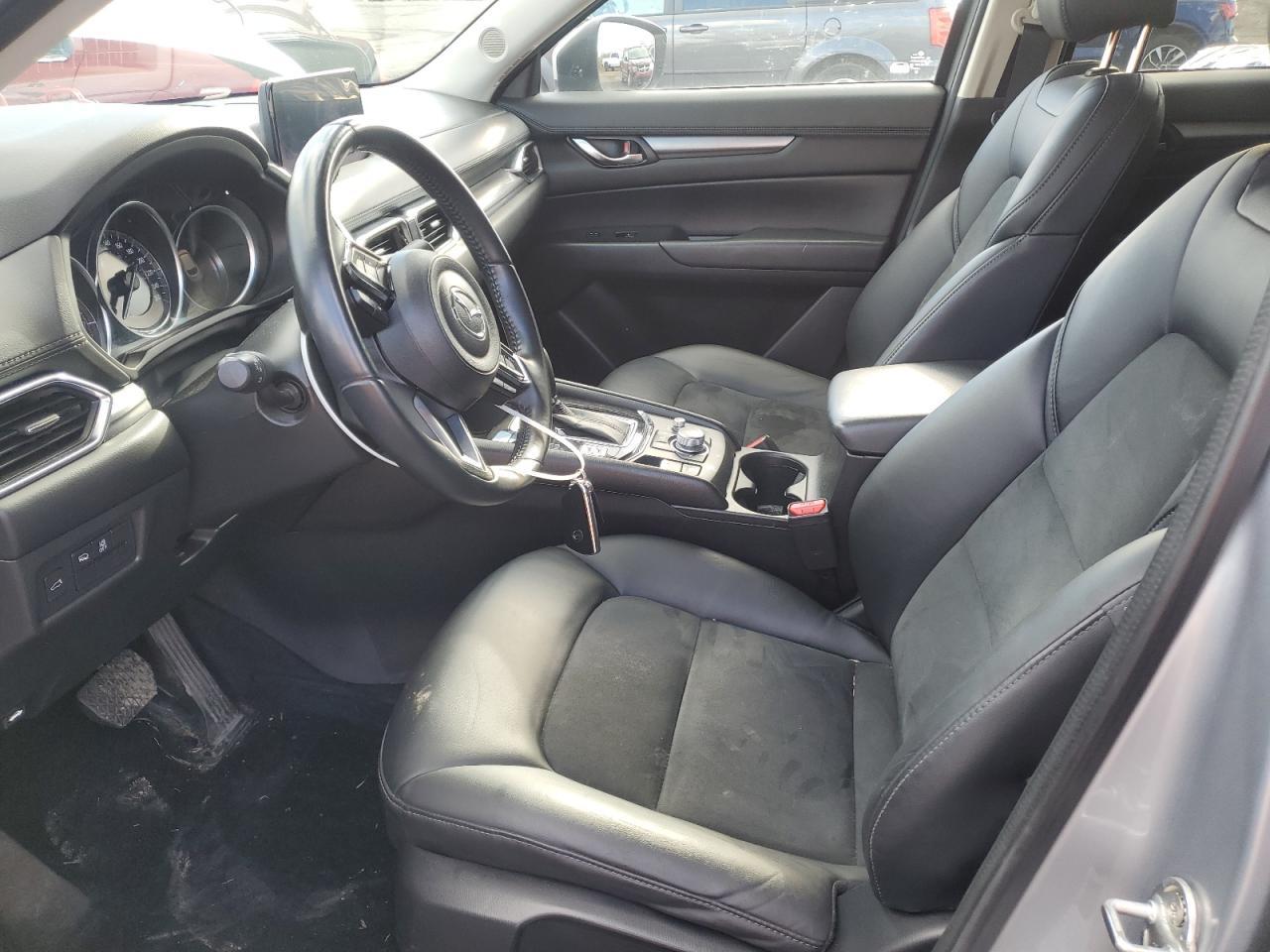 2021 MAZDA CX-5