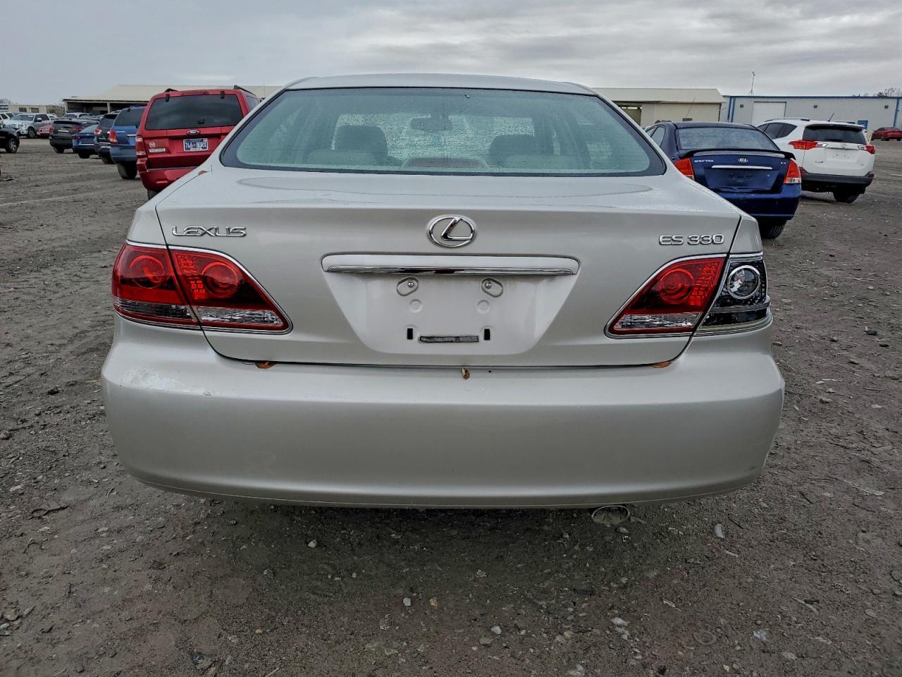 2006 LEXUS ES 330