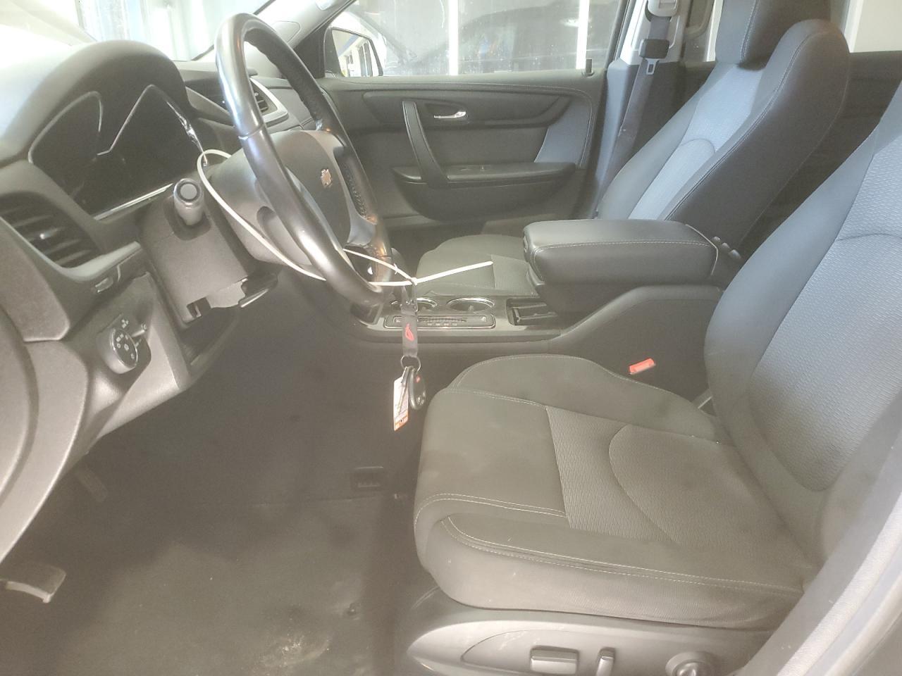 2015 CHEVROLET TRAVERSE