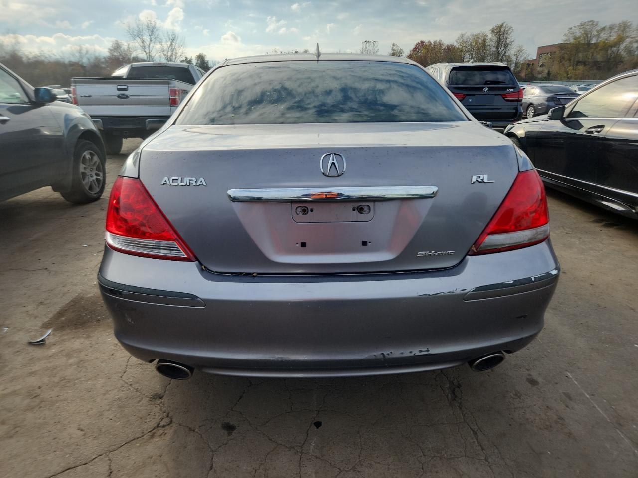 2006 ACURA RL