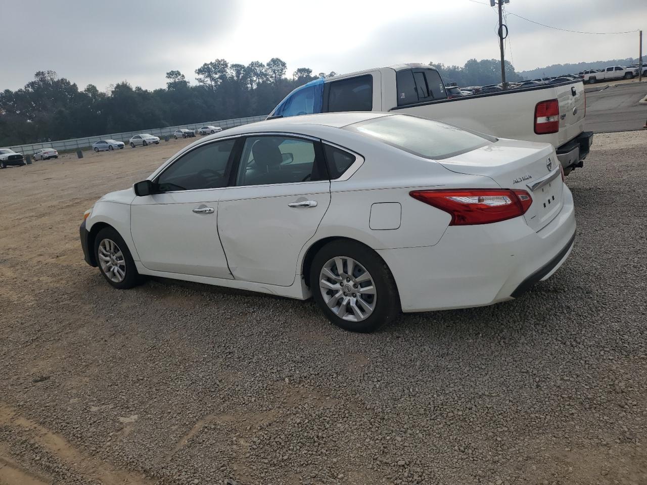 2016 NISSAN ALTIMA