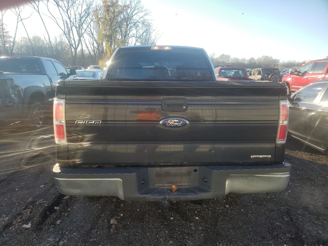 2011 FORD F-150