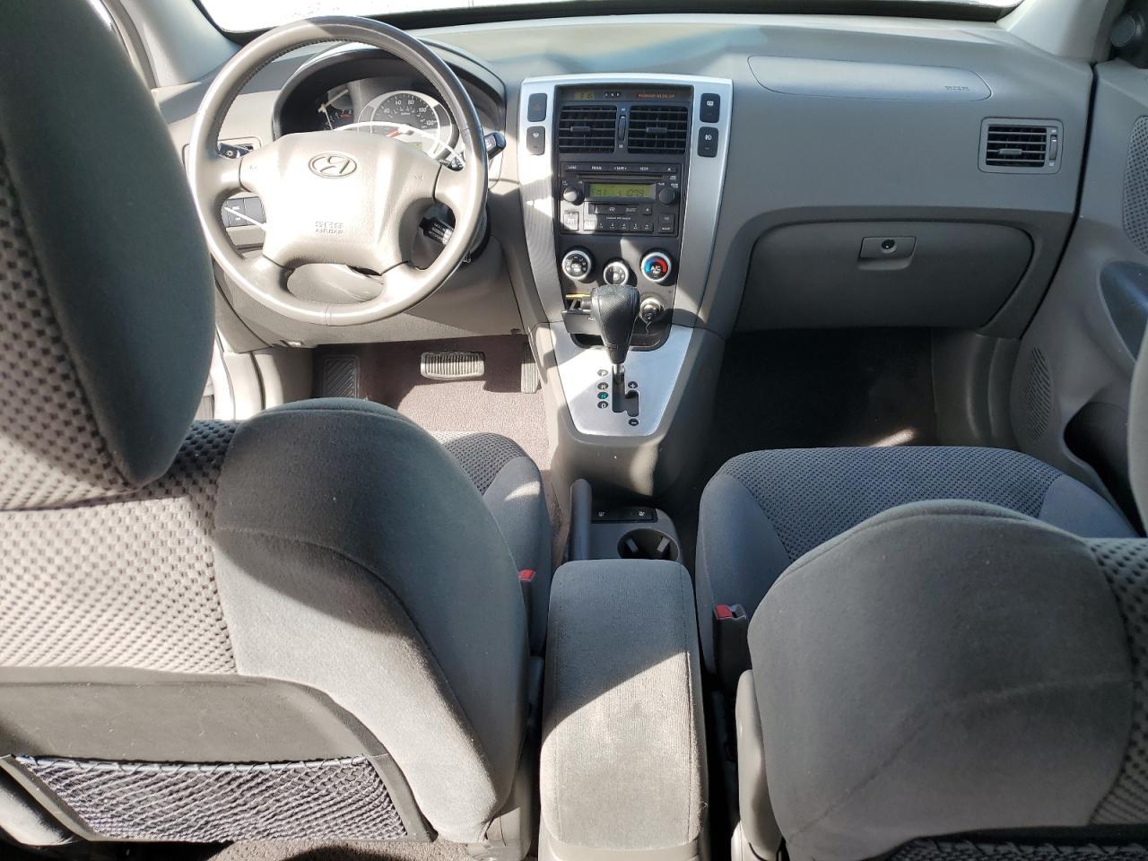 2006 HYUNDAI TUCSON