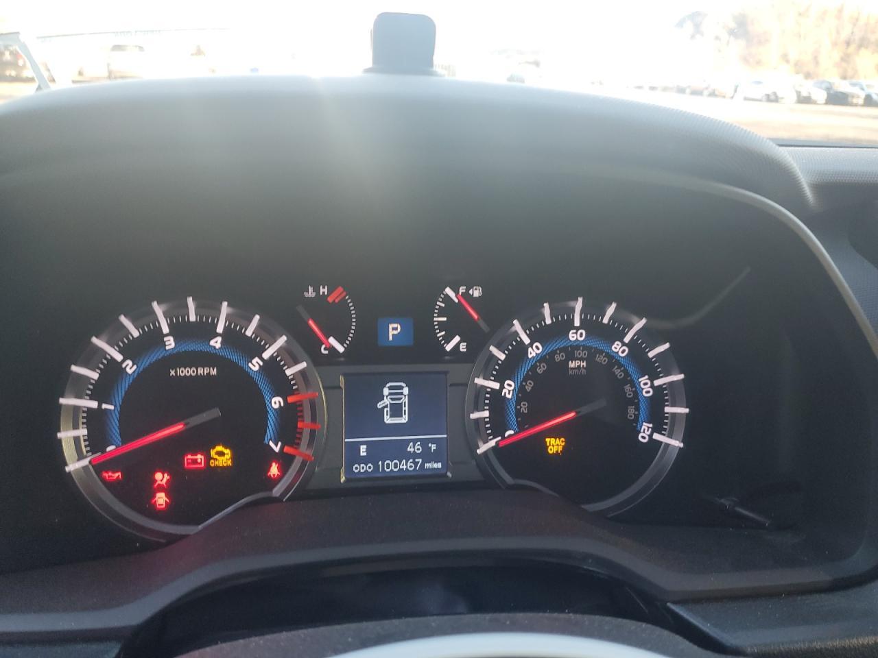 2019 TOYOTA 4Runner