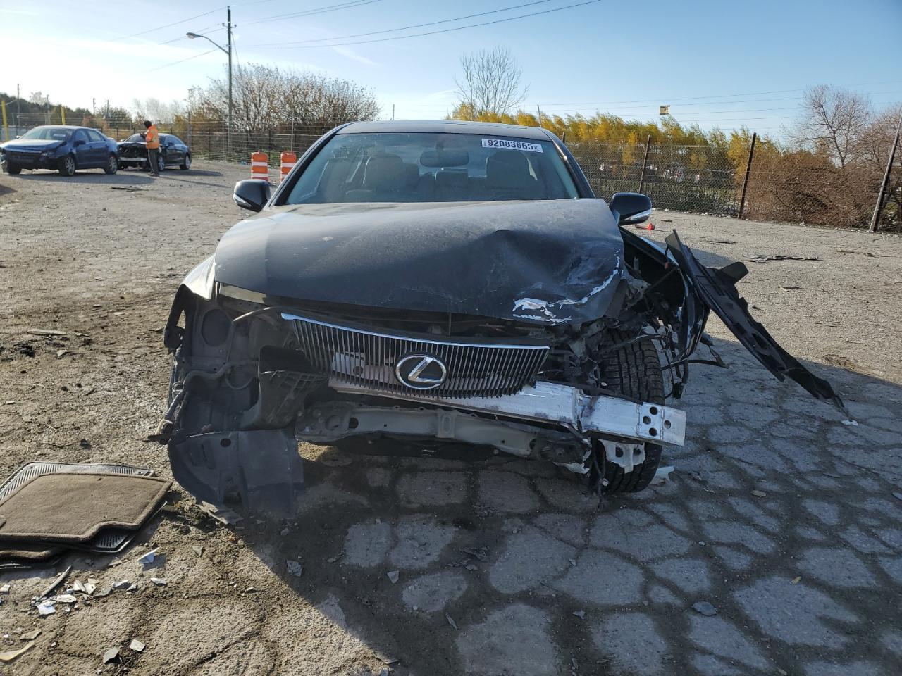 2010 LEXUS GS 350