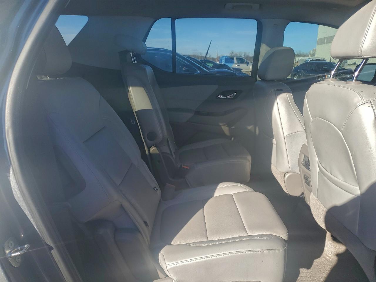 2018 CHEVROLET TRAVERSE