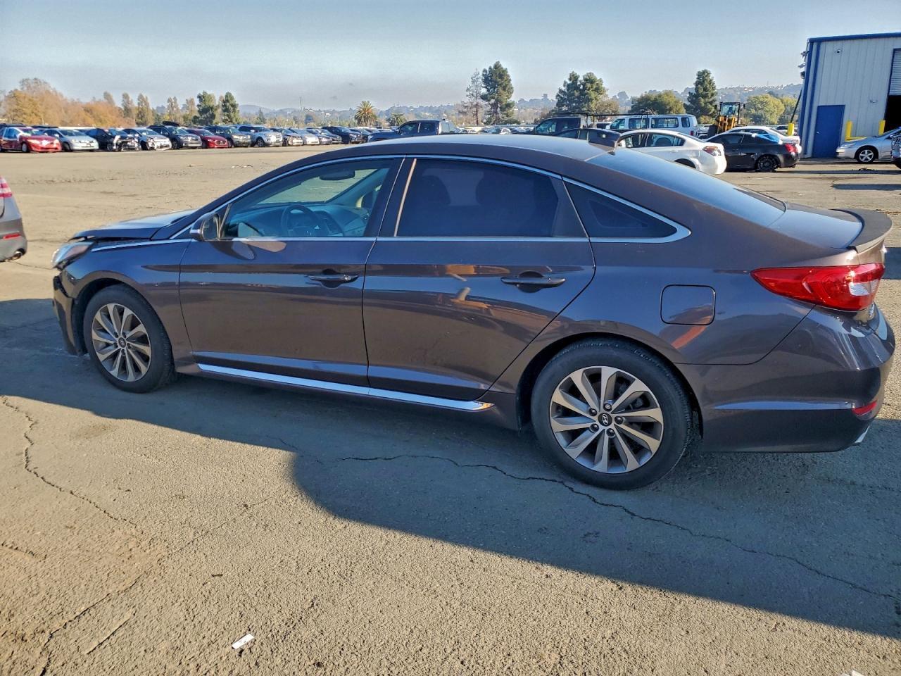 2015 HYUNDAI SONATA