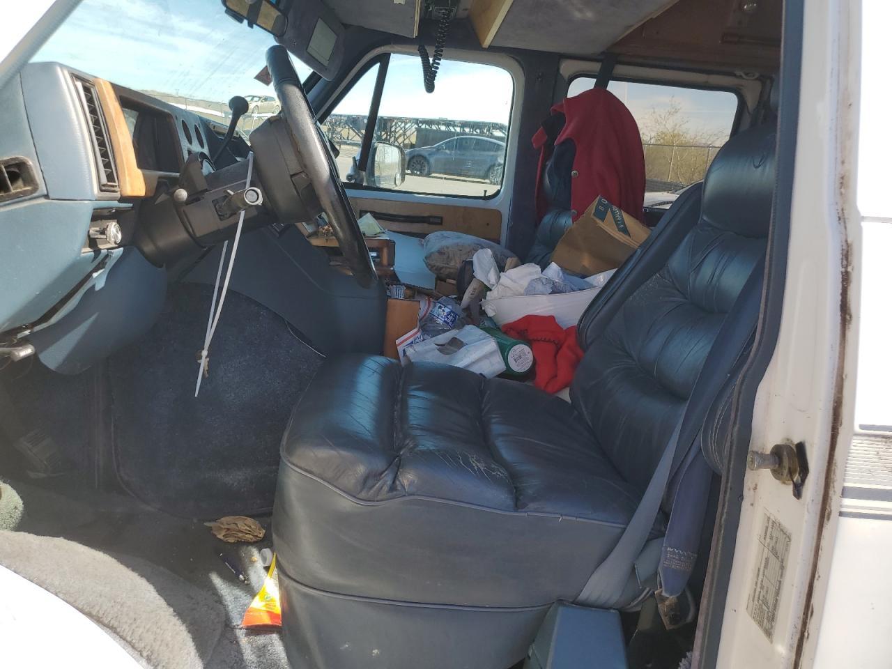 1995 CHEVROLET G20