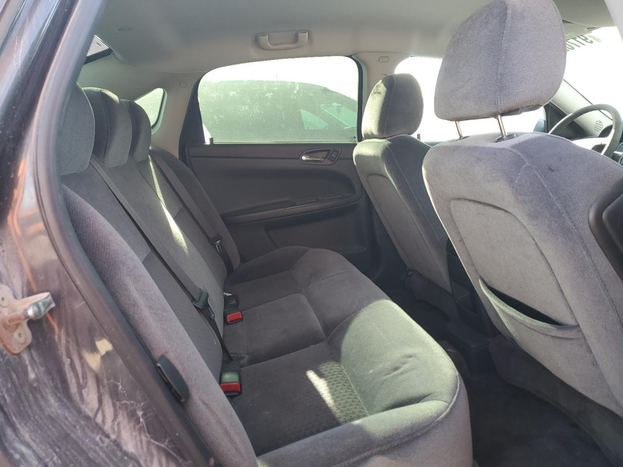 2009 CHEVROLET IMPALA