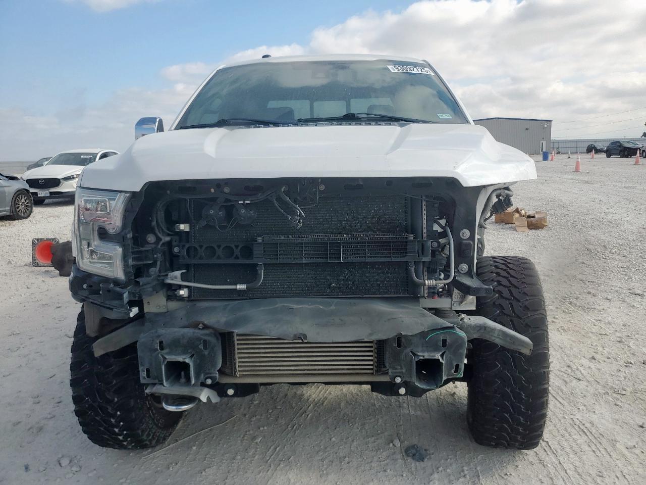 2017 FORD F-150