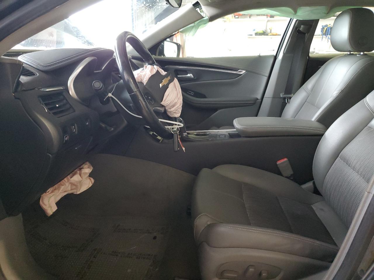 2019 CHEVROLET IMPALA