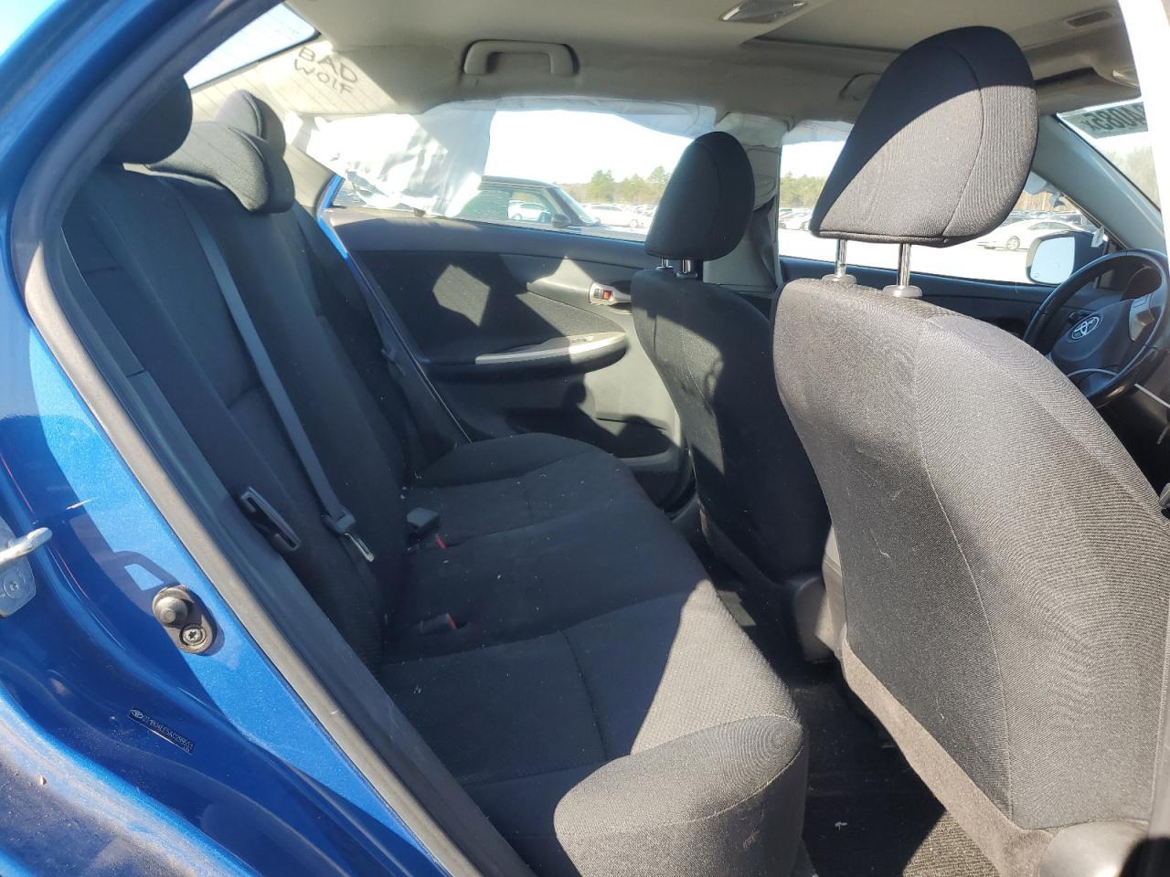 2010 TOYOTA COROLLA