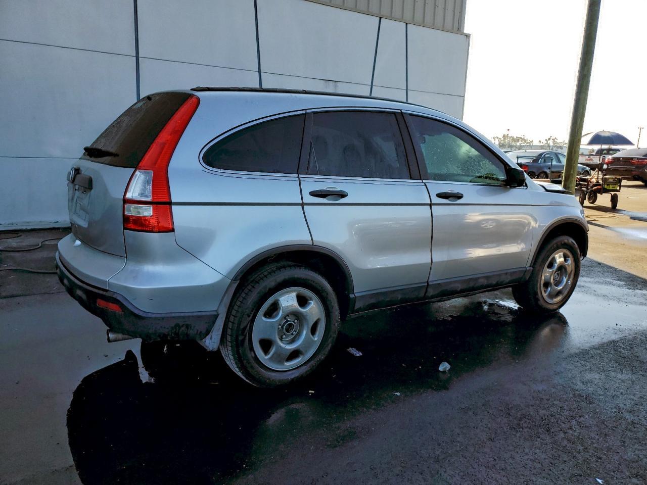2009 HONDA CR-V