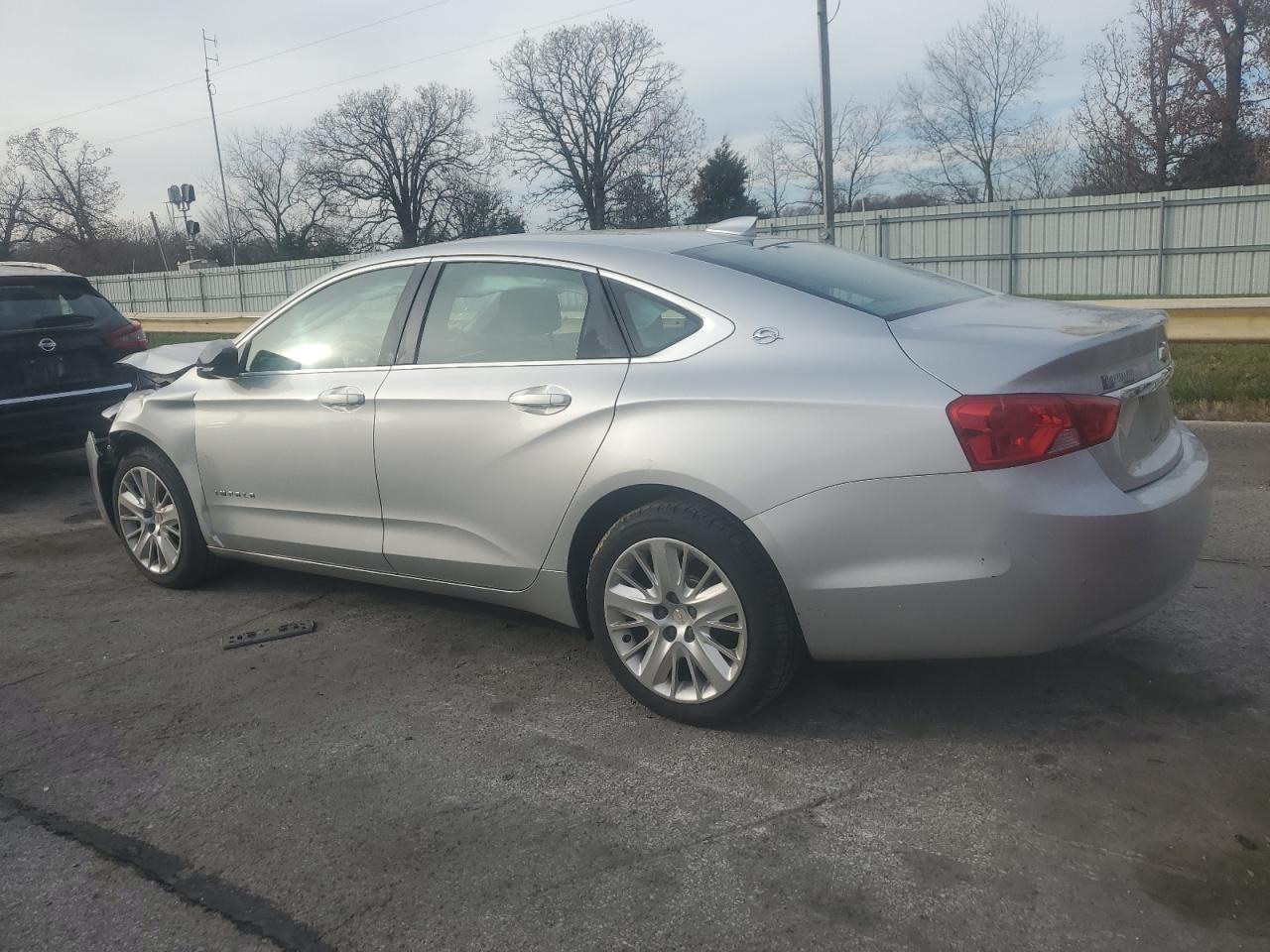 2016 CHEVROLET IMPALA