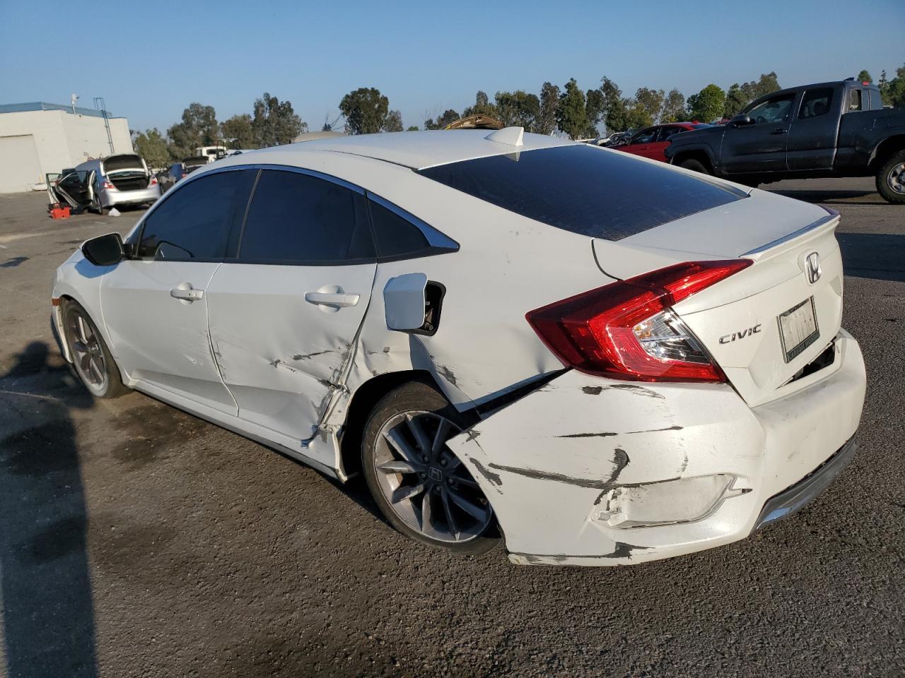 2019 HONDA CIVIC
