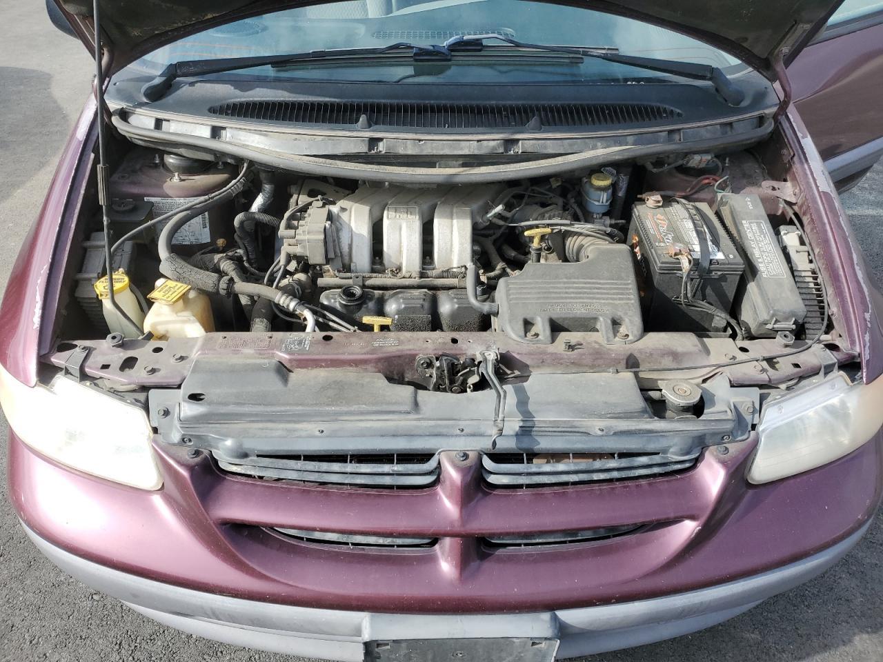 1999 DODGE GRAND CARAVAN