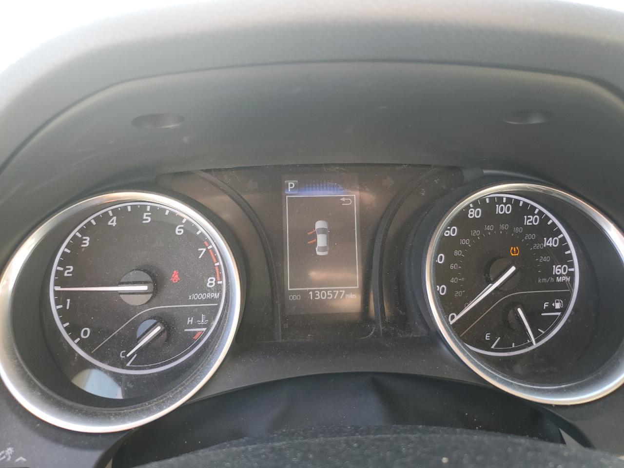 2018 TOYOTA CAMRY