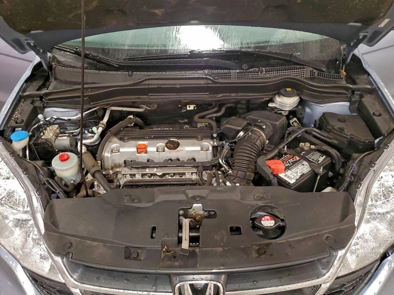 2011 HONDA CR-V