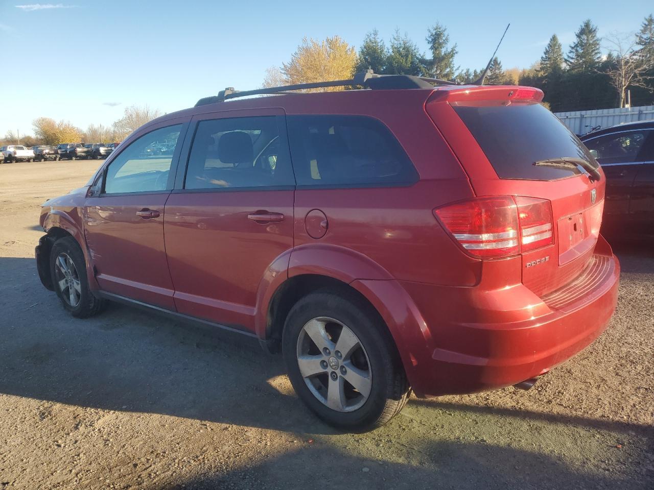 2010 DODGE JOURNEY