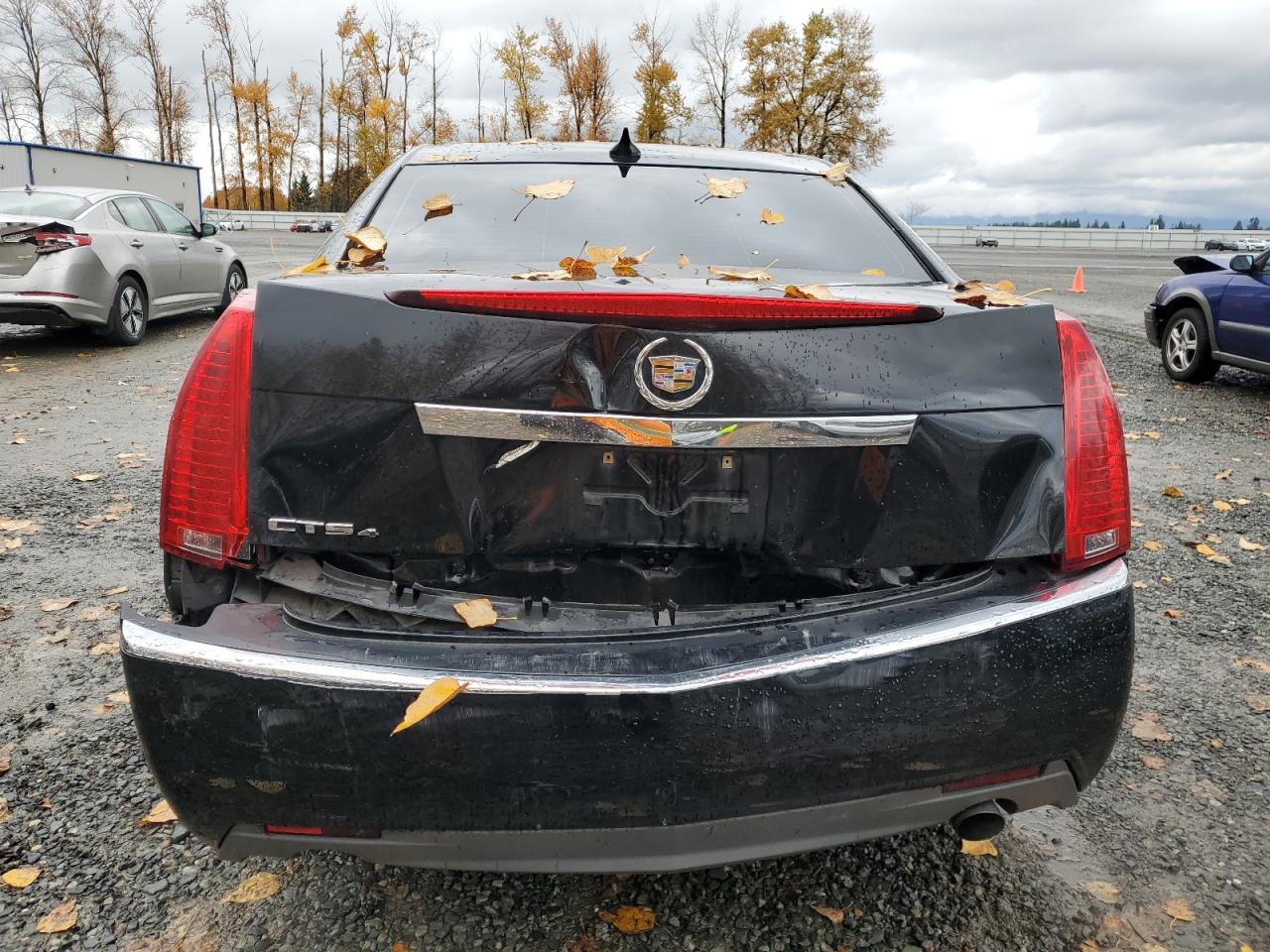 2010 CADILLAC CTS