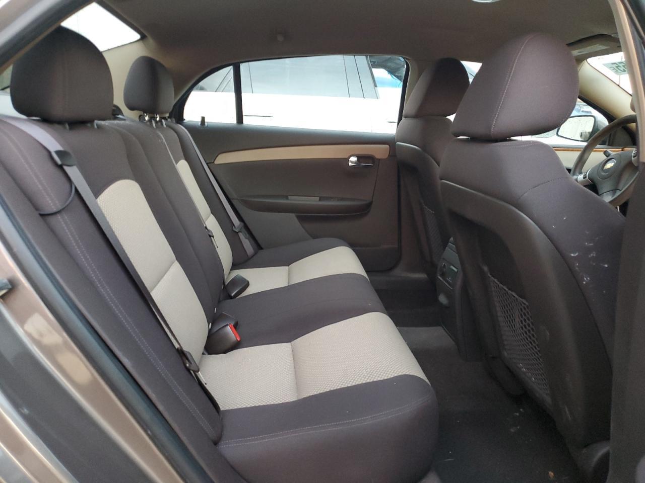 2012 CHEVROLET MALIBU