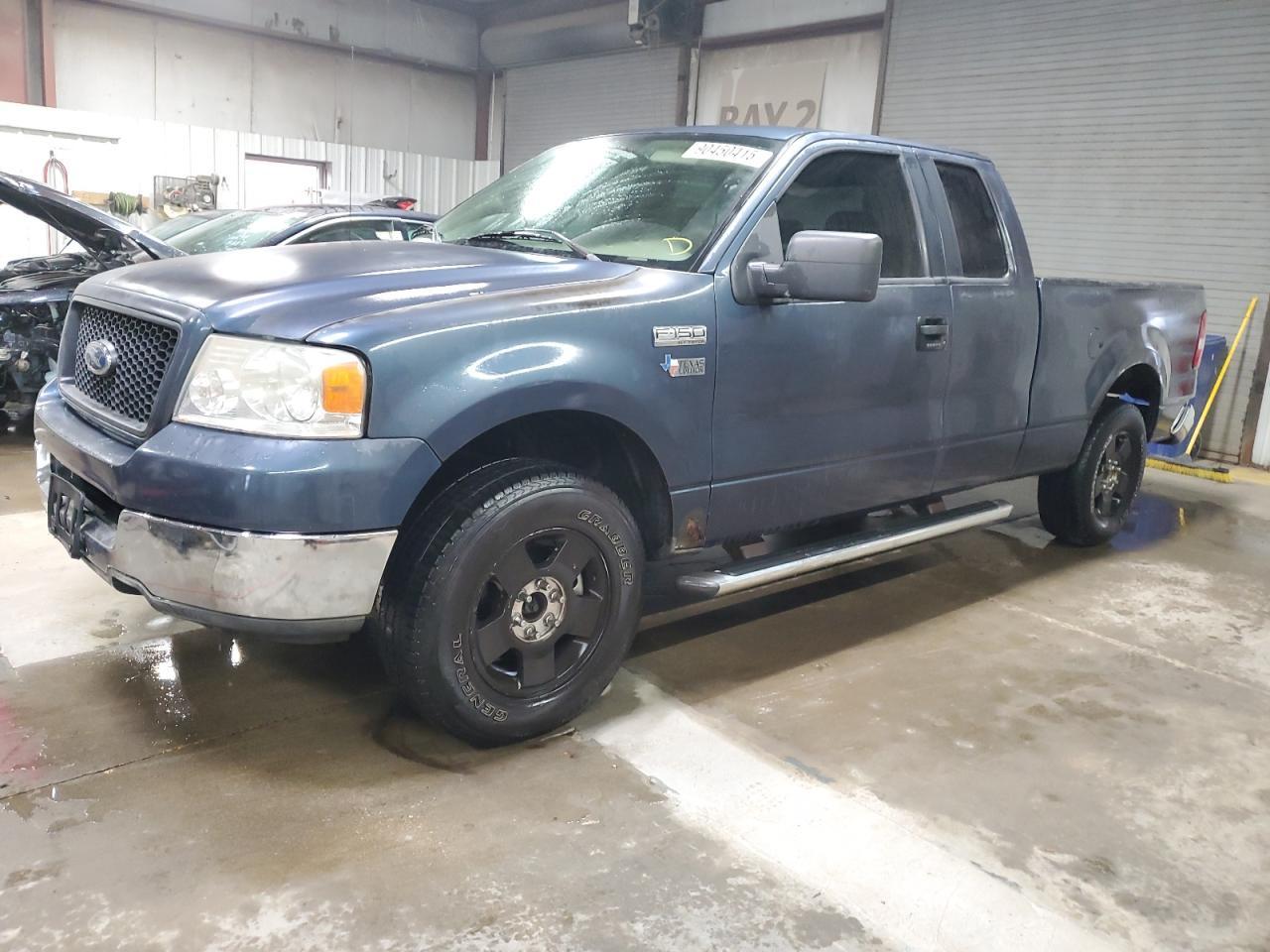 2005 FORD F-150