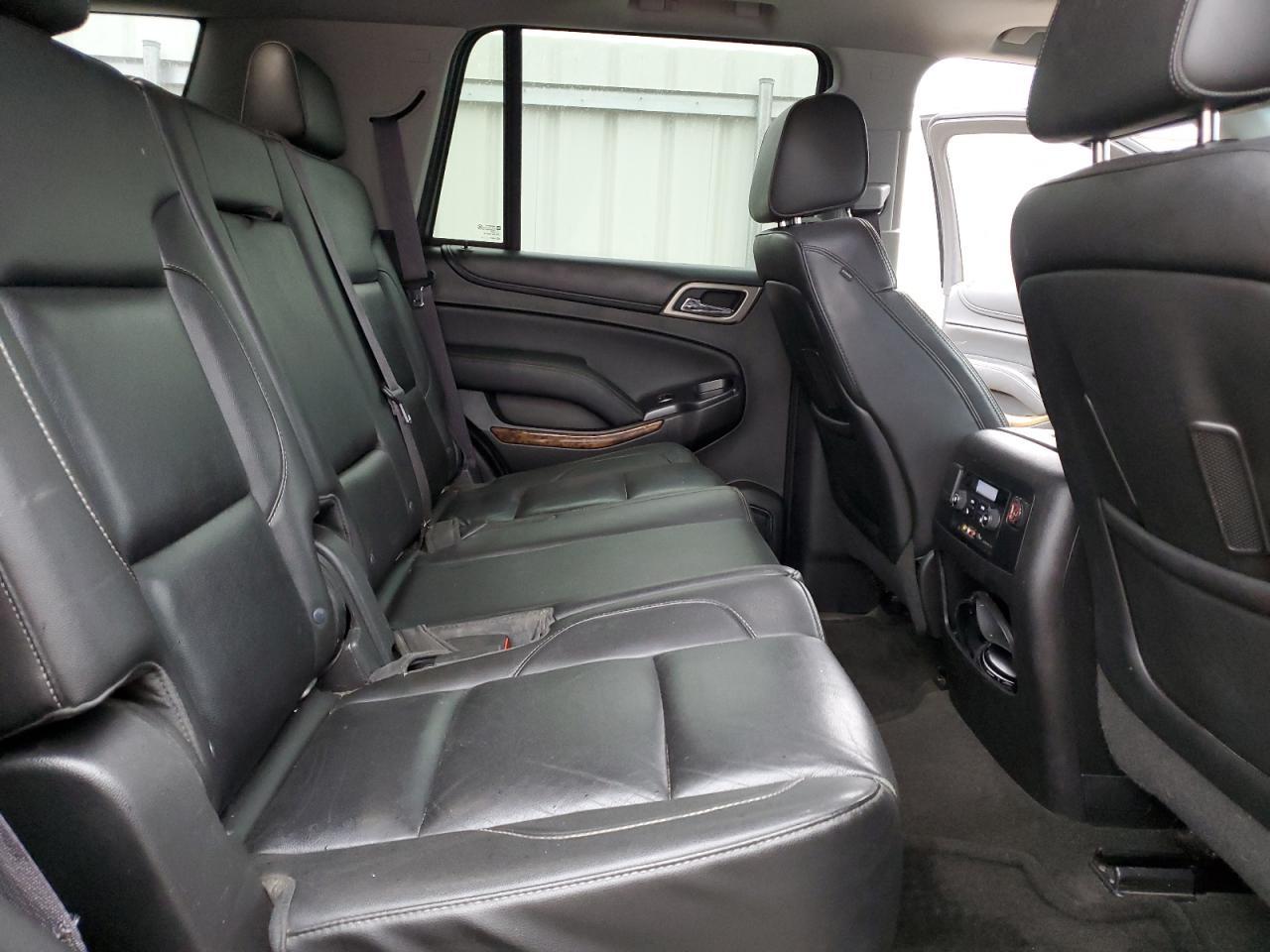 2015 GMC Yukon