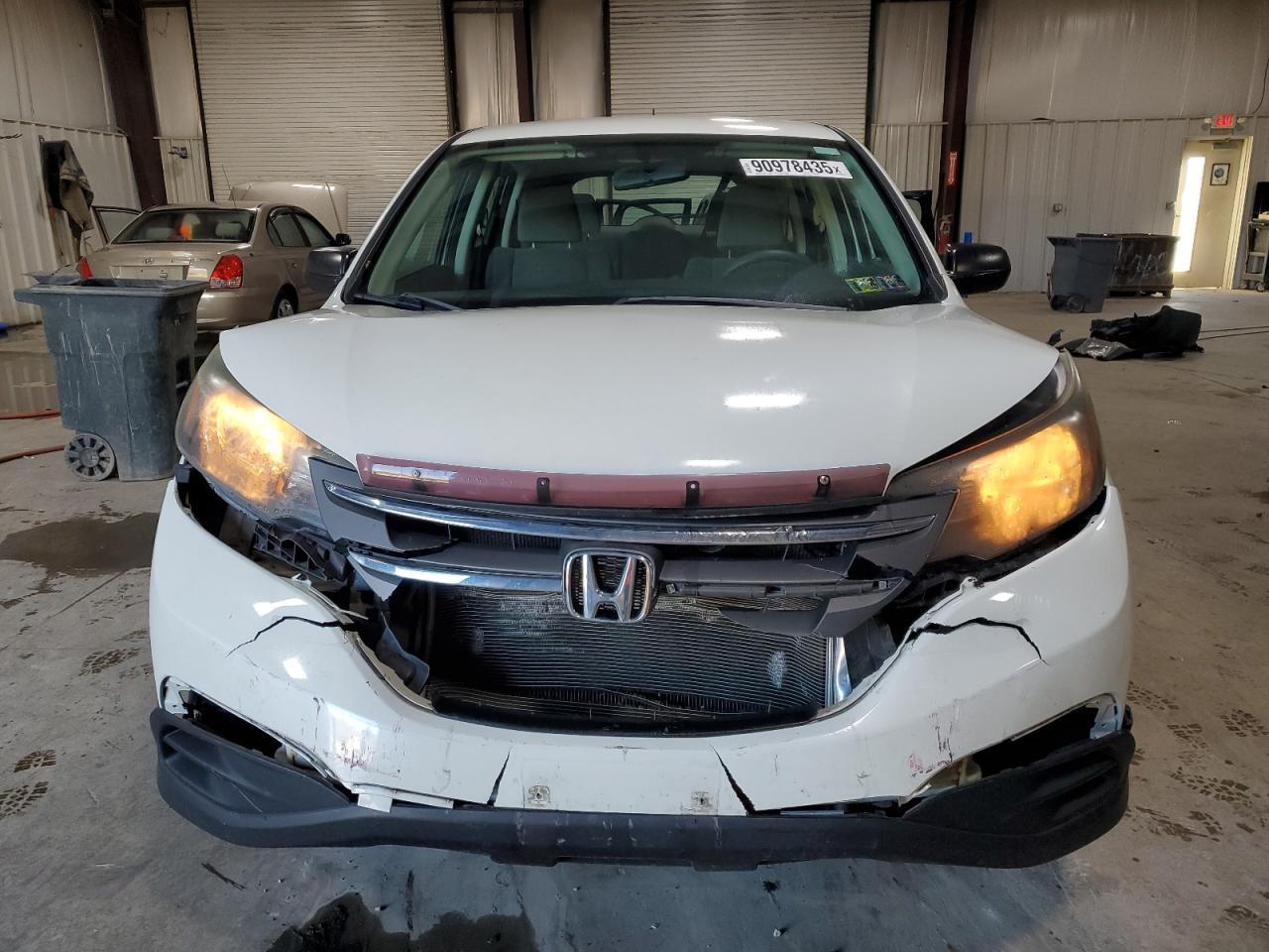2014 HONDA CR-V