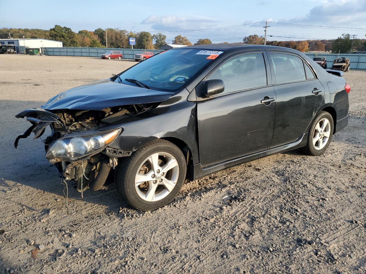 2011 TOYOTA COROLLA