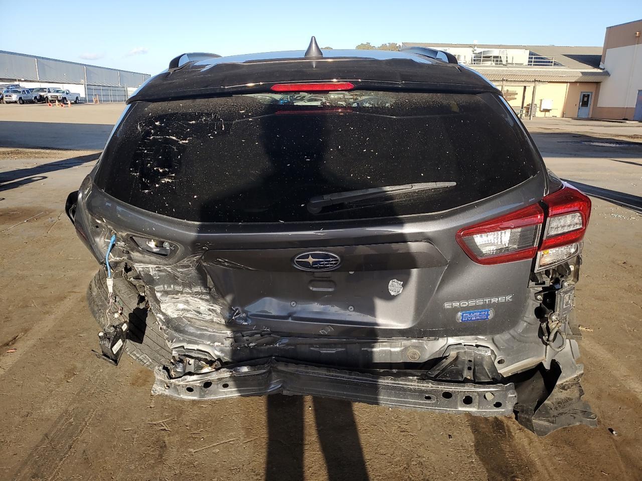 2020 SUBARU Crosstrek
