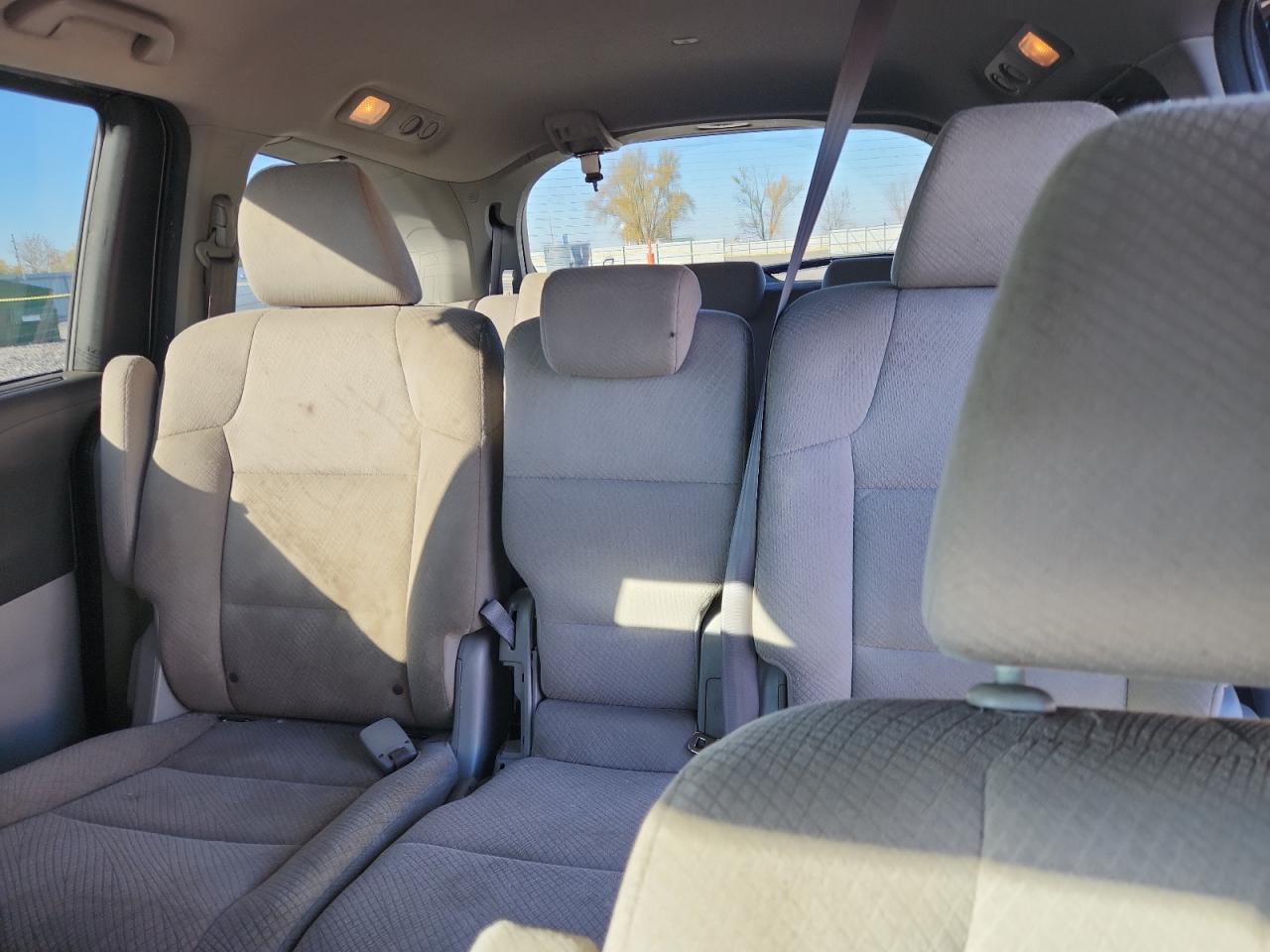 2015 HONDA ODYSSEY
