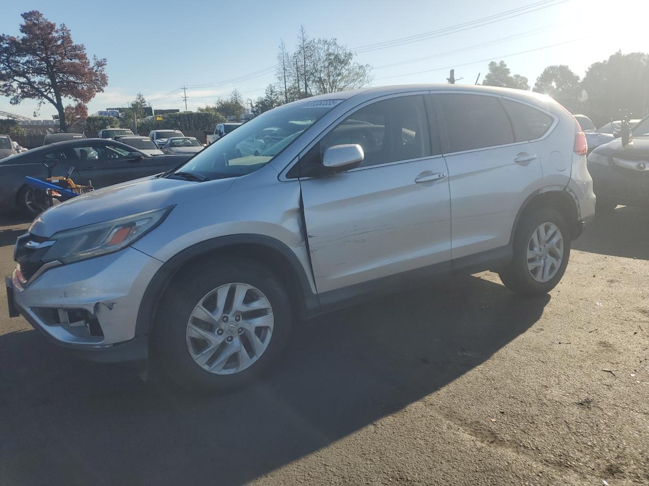 2016 HONDA CR-V