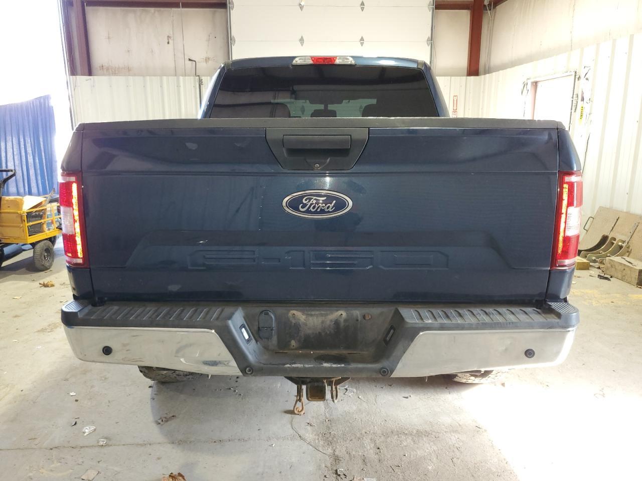 2019 FORD F-150