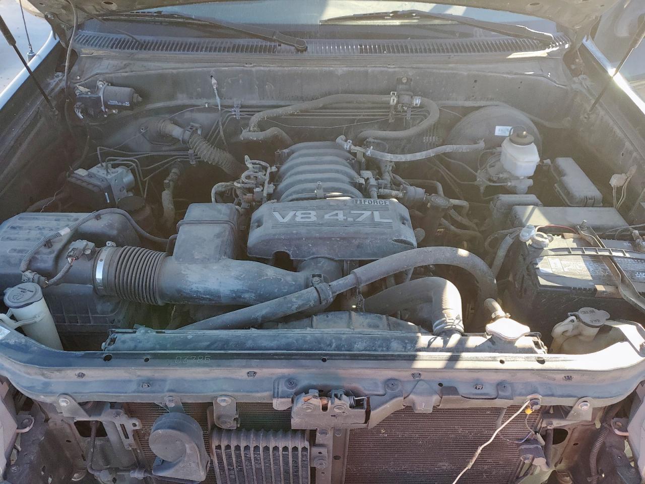 2006 TOYOTA TUNDRA