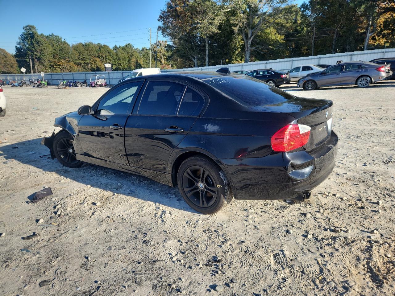 2008 BMW 3 SERIES