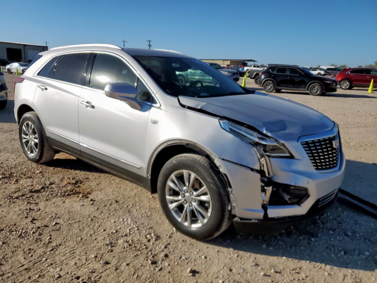 2020 CADILLAC XT5