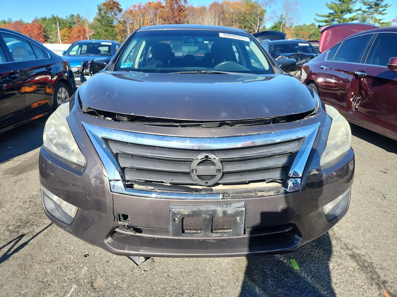 2014 NISSAN ALTIMA
