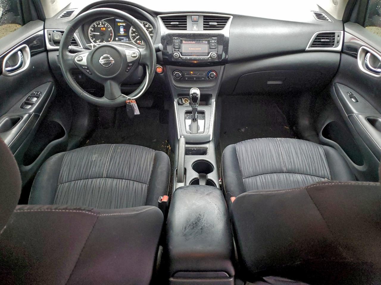 2016 NISSAN SENTRA