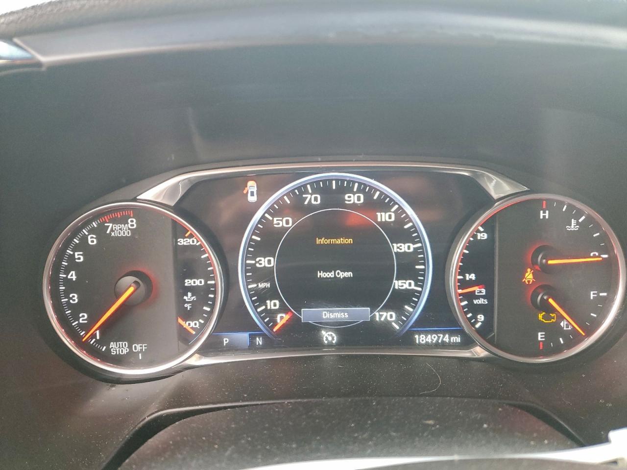 2020 CHEVROLET BLAZER