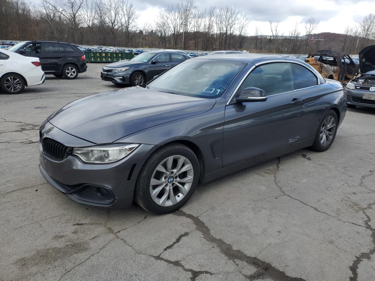 2014 BMW 4 Series
