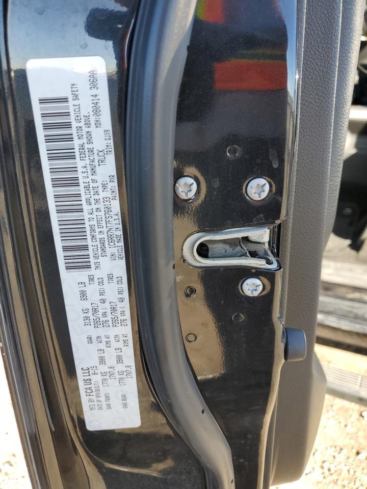 2015 RAM 1500