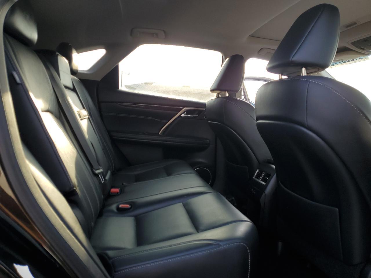 2017 LEXUS RX 350
