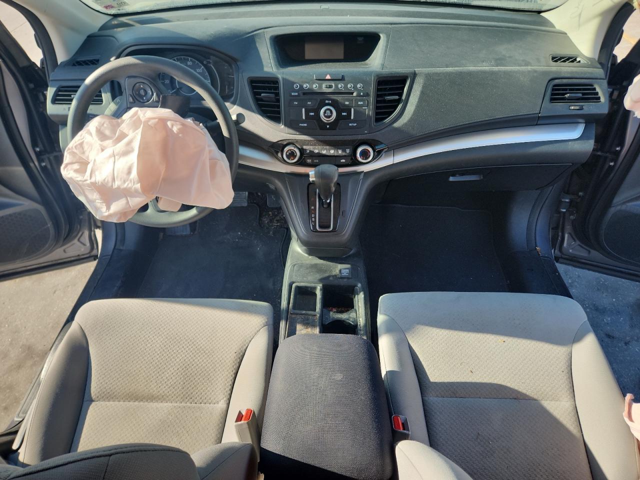 2016 HONDA CR-V