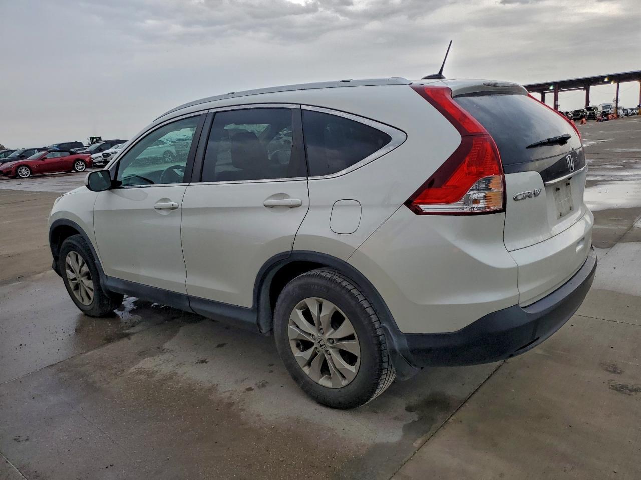 2014 HONDA CR-V