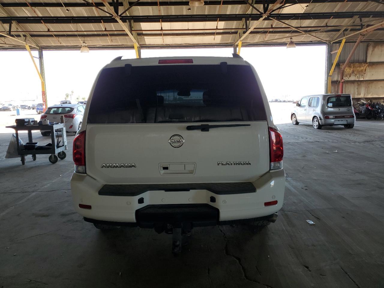 2012 NISSAN Armada
