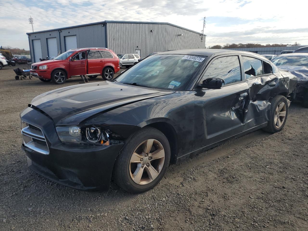 2014 DODGE CHARGER