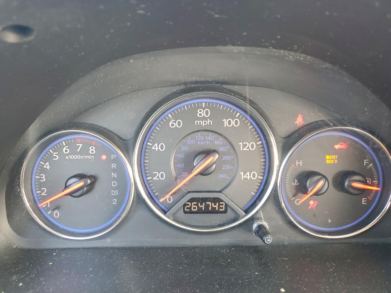 2003 HONDA CIVIC
