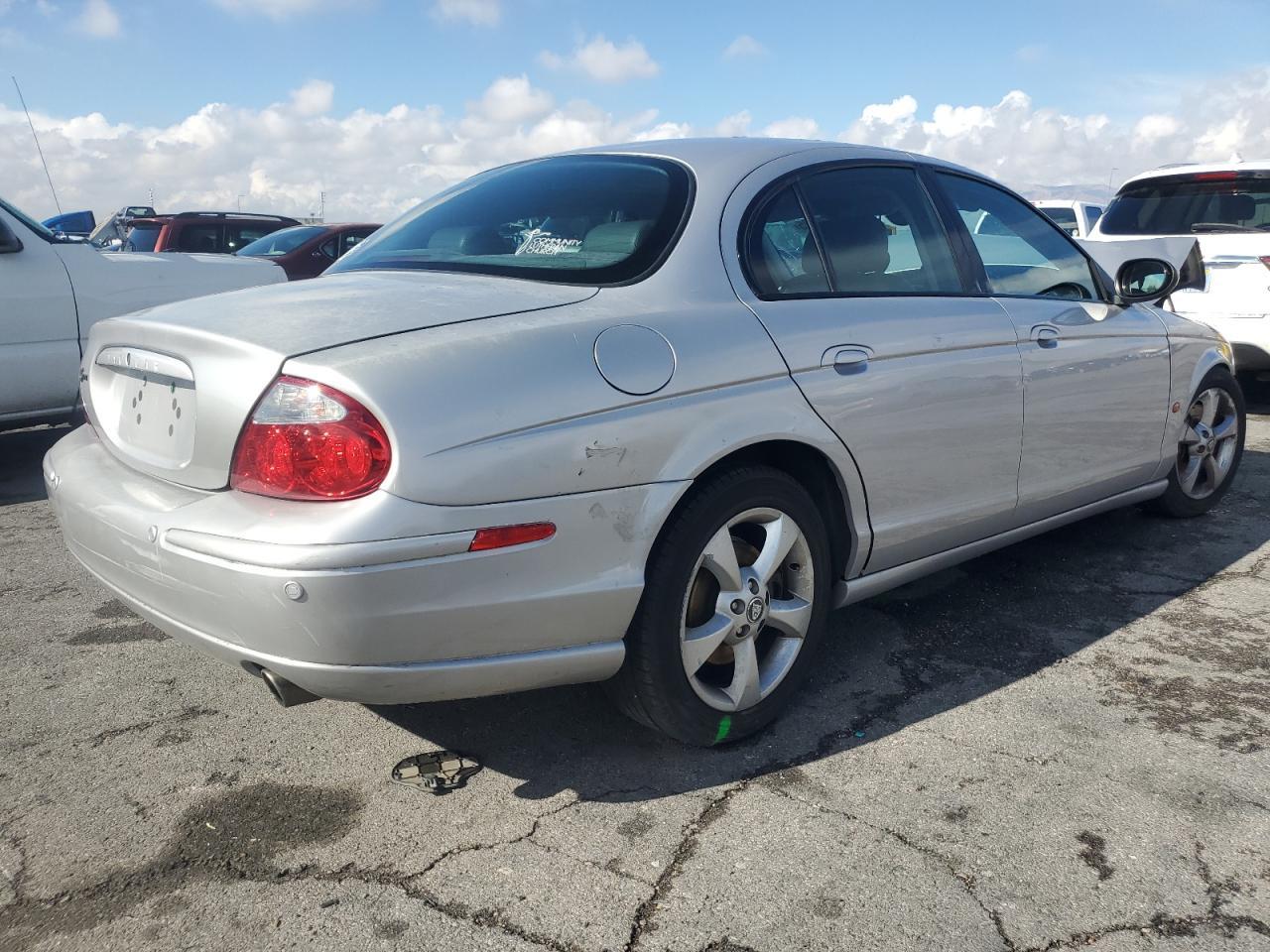 2003 JAGUAR S-Type