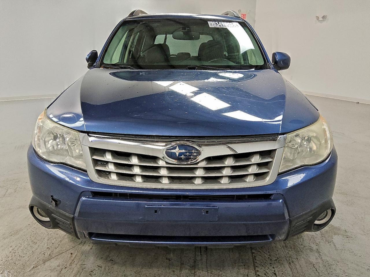 2012 SUBARU FORESTER